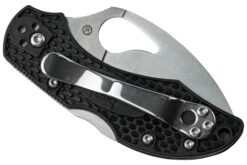 Spyderco Byrd Robin 2 Wharncliffe BY10PBKWC2 Couteau De Poche -Couteaux Prestige Magasin SPBY10PBKWC2 04 spyderco