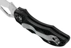 Spyderco Byrd Robin 2 Wharncliffe BY10PBKWC2 Couteau De Poche -Couteaux Prestige Magasin SPBY10PBKWC2 05 spyderco