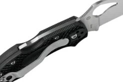 Spyderco Byrd Robin 2 Wharncliffe BY10PBKWC2 Couteau De Poche -Couteaux Prestige Magasin SPBY10PBKWC2 06 spyderco