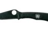 Spyderco Honeybee Black C137BKP Couteau Porte-clés -Couteaux Prestige Magasin SPC137BKP 01 spyderco