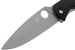 Spyderco Resilience Lightweight C142PBK FRN Couteau De Poche 11 Spyderco Resilience Lightweight C142PBK FRN Couteau De Poche -Couteaux Prestige Magasin SPC142PBK 03 spyderco