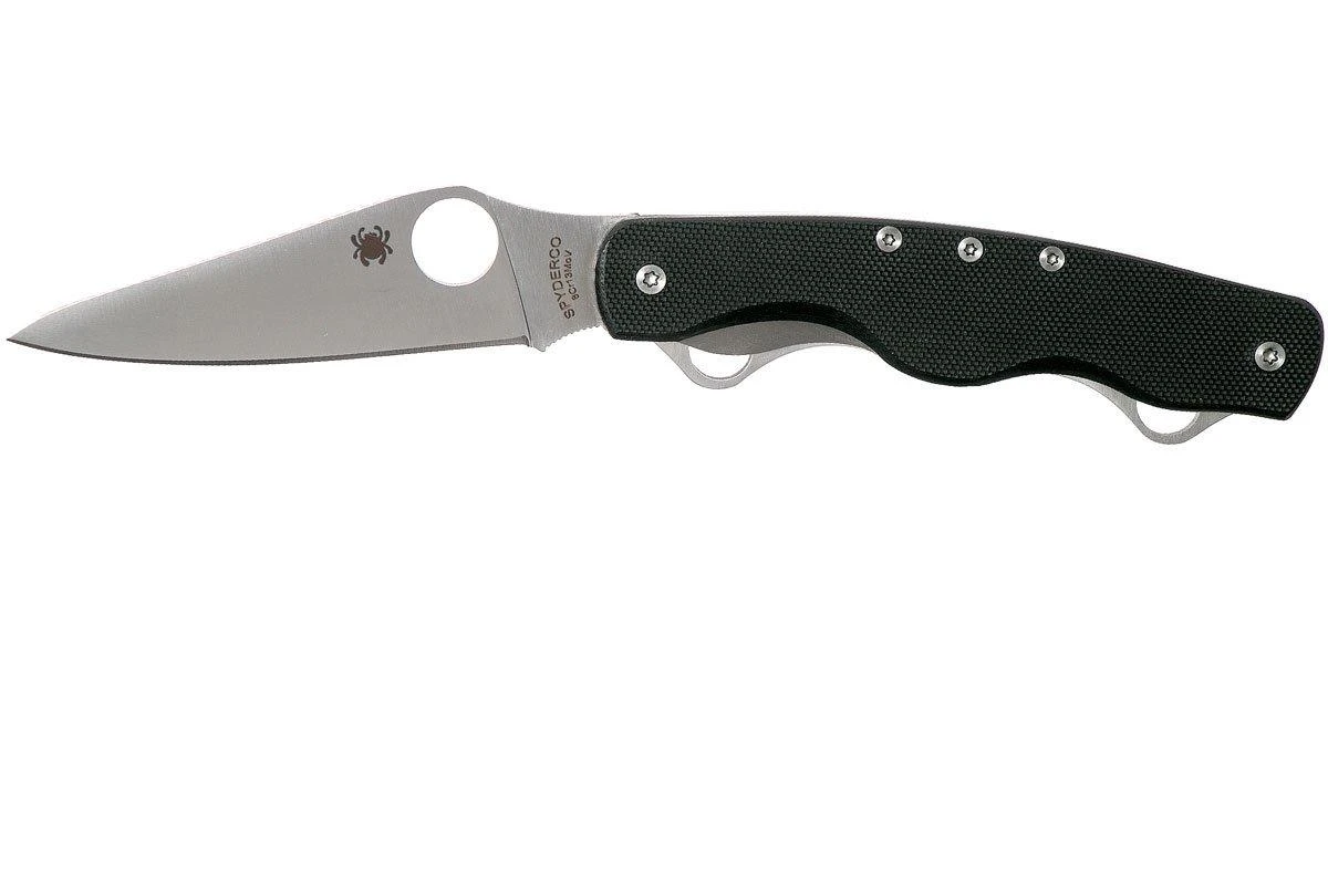 Spyderco Clipitool Standard C208GP Couteau De Poche 3 Spyderco Clipitool Standard C208GP Couteau De Poche