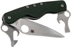Spyderco Clipitool Standard C208GP Couteau De Poche 10 Spyderco Clipitool Standard C208GP Couteau De Poche -Couteaux Prestige Magasin SPC208GP 03 spyderco spc208gp 03