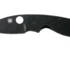 Spyderco Efficient Black C216GPBBK Couteau De Poche -Couteaux Prestige Magasin SPC216GPBBK 01 spyderco v202108