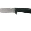 Spyderco Waterway FB43GP Couteau Fixe, Lance Clinton Design -Couteaux Prestige Magasin SPFB43GP 01 spyderco