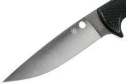 Spyderco Waterway FB43GP Couteau Fixe, Lance Clinton Design -Couteaux Prestige Magasin SPFB43GP 03 spyderco