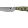 Spyderco Bow River FB64GPOD OD Green Couteau Fixe, Phil Wilson Design -Couteaux Prestige Magasin SPFB46GPOD 01 spyderco