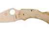 Spyderco Wooden Kit Dragonfly C28 WDKIT1 Couteau De Poche En Bois -Couteaux Prestige Magasin SPWDKIT1 01 spyderco spwdkit1 01