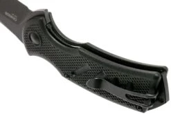 Steel Will Censor F13-A3B Black Couteau De Poche -Couteaux Prestige Magasin SWK F13 A3B 05 steel will knives