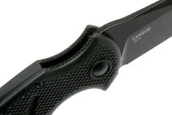 Steel Will Censor F13-A3B Black Couteau De Poche -Couteaux Prestige Magasin SWK F13 A3B 06 steel will knives