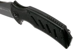 Steel Will Censor F13-A3B Black Couteau De Poche -Couteaux Prestige Magasin SWK F13 A3B 07 steel will knives