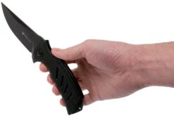 Steel Will Censor F13-A3B Black Couteau De Poche -Couteaux Prestige Magasin SWK F13 A3B 08 steel will knives