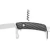 Swiza D03 Couteau Suisse, Impression Fibre De Carbone -Couteaux Prestige Magasin SZD03 C 01 swiza
