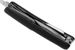 Swiza D04 Couteau De Poche Suisse - Noir -Couteaux Prestige Magasin SZD04 BK 05 swiza szd04 bk 05