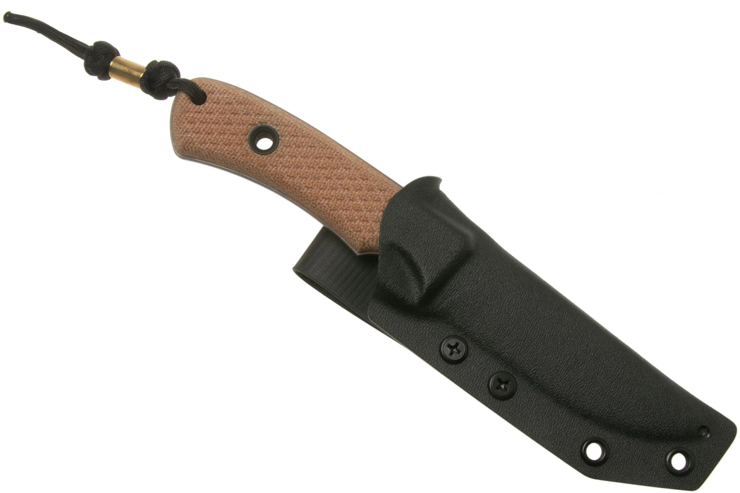 TRC Knives K-1s Sprint Run 2022 Couteau à Lame Fixe 7 TRC Knives K-1s Sprint Run 2022 Couteau à Lame Fixe – Image 5