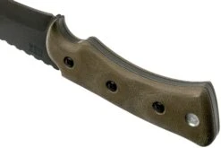 TOPS Knives TOPS A-Klub Knife AKLB-01 Machette, Amanda Kaye Design 13 TOPS Knives TOPS A-Klub Knife AKLB-01 Machette, Amanda Kaye Design -Couteaux Prestige Magasin TK AKLB 01 04 tops knives