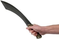 TOPS Knives TOPS A-Klub Knife AKLB-01 Machette, Amanda Kaye Design 15 TOPS Knives TOPS A-Klub Knife AKLB-01 Machette, Amanda Kaye Design -Couteaux Prestige Magasin TK AKLB 01 06 tops knives