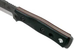 TOPS Knives B.O.B. Fieldcraft 154CM Black G10 BROS-154-BLK10 -Couteaux Prestige Magasin TK BROS 154 BLK10 05 tops knives v202010