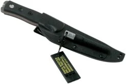 TOPS Knives B.O.B. Fieldcraft 154CM Black G10 BROS-154-BLK10 -Couteaux Prestige Magasin TK BROS 154 BLK10 06 tops knives v202010