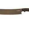 TOPS Knives El Chete ELCH-03 Midnight Bronze, Machette -Couteaux Prestige Magasin TK ELCH 03 01 topsknives