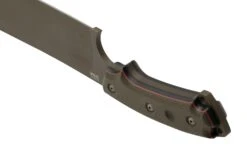 TOPS Knives El Chete ELCH-03 Midnight Bronze, Machette -Couteaux Prestige Magasin TK ELCH 03 04 topsknives