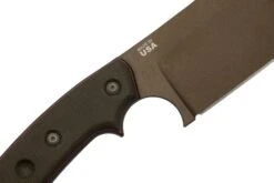 TOPS Knives El Chete ELCH-03 Midnight Bronze, Machette -Couteaux Prestige Magasin TK ELCH 03 05 topsknives