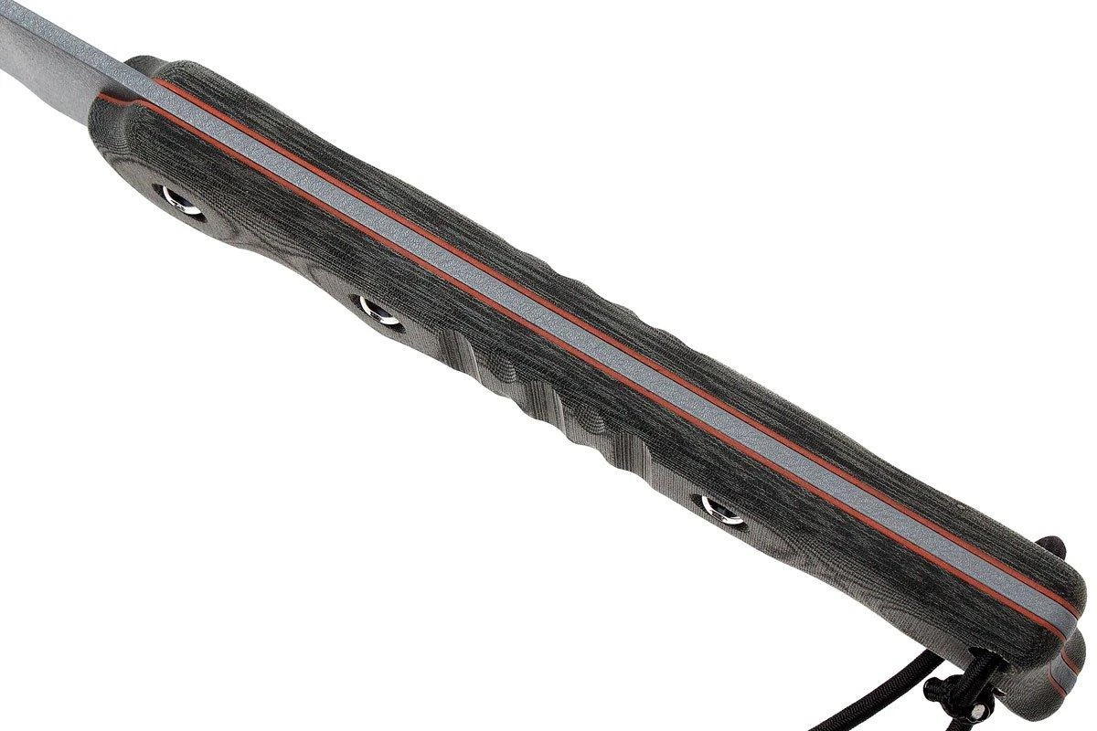 TOPS Knives Machete .230 Machette, MAC-230 7 TOPS Knives Machete .230 Machette, MAC-230 – Image 5