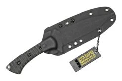 TOPS Knives Szabo Express, Double Edge. G10 SZEX-02 Couteau D'outdoor, Szabo Design -Couteaux Prestige Magasin TK SZEX 02 07 topsknives