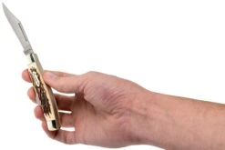 Uncle Henry Senior Rancher 885UH Couteau De Poche Slipjoint 11 Uncle Henry Senior Rancher 885UH Couteau De Poche Slipjoint -Couteaux Prestige Magasin UH885UH 05 schrade uncle henry