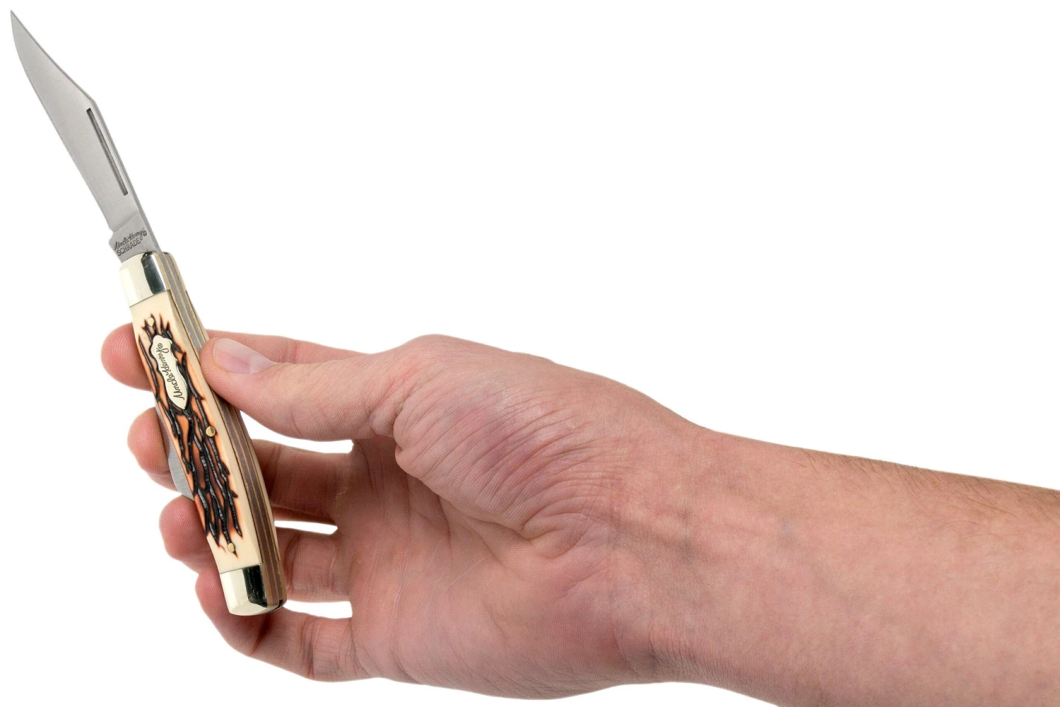 Uncle Henry Senior Rancher 885UH Couteau De Poche Slipjoint 7 Uncle Henry Senior Rancher 885UH Couteau De Poche Slipjoint – Image 5