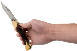 Uncle Henry Bear Paw Lockback LB7 Couteau De Poche -Couteaux Prestige Magasin UHLB7 08 schrade uncle henry