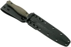 Spartan Blades George V14 Dagger Black Blade, Green Handle, Dague -Couteaux Prestige Magasin USSB27BKGRKYBK 07 spartan blades