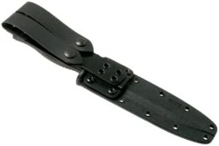 Spartan Blades George V14 Dagger Black Blade, Green Handle, Dague -Couteaux Prestige Magasin USSB27BKGRKYBK 08 spartan blades