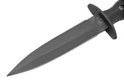 Spartan Blades Harsey Dagger Black Blade, Black Handle, Dague -Couteaux Prestige Magasin USSB49BKBKNLBK 03 spartanblades