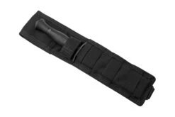 Spartan Blades Harsey Dagger Black Blade, Black Handle, Dague -Couteaux Prestige Magasin USSB49BKBKNLBK 06 spartanblades