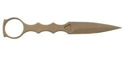 Spartan Blades CQB Tool SB9DE Flat Dark Earth, Dague Tactique -Couteaux Prestige Magasin USSB9DE 02 spartan