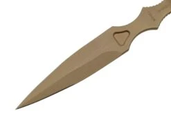 Spartan Blades CQB Tool SB9DE Flat Dark Earth, Dague Tactique -Couteaux Prestige Magasin USSB9DE 03 spartan