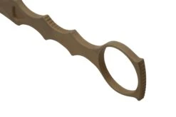 Spartan Blades CQB Tool SB9DE Flat Dark Earth, Dague Tactique -Couteaux Prestige Magasin USSB9DE 04 spartan