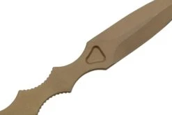 Spartan Blades CQB Tool SB9DE Flat Dark Earth, Dague Tactique -Couteaux Prestige Magasin USSB9DE 05 spartan