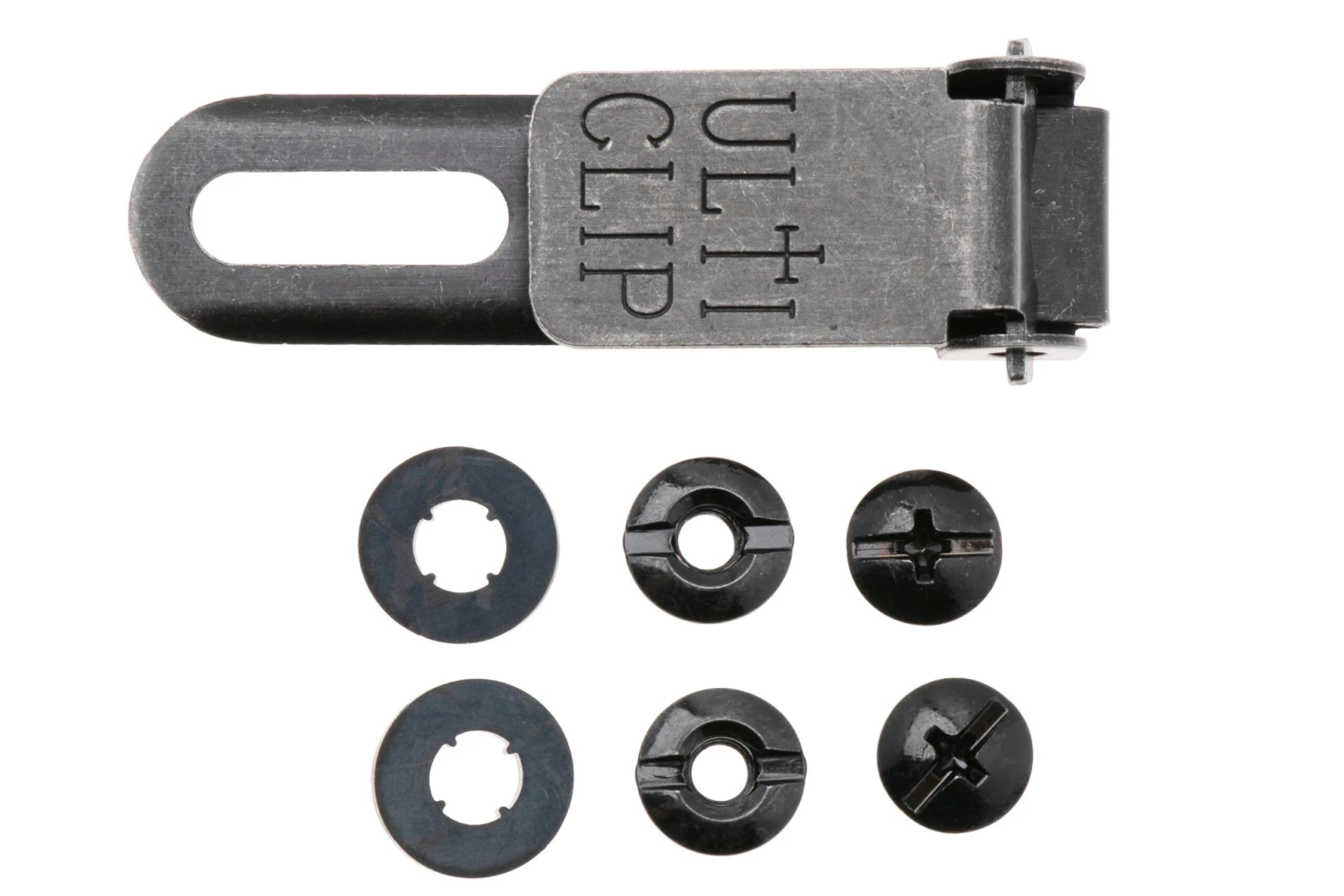 UltiClip Slim 2.2 Clip De Poche Pour étui 3 UltiClip Slim 2.2 Clip De Poche Pour étui