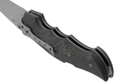 Viper Rhino 1, V5903FC, Stonewash Elmax, Couteau De Poche Fibre De Carbone, Fabrizio Silvestrelli Design -Couteaux Prestige Magasin VPV5903FC 04 viper