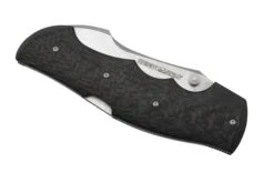 Viper Rhino 1, V5903FC, Stonewash Elmax, Couteau De Poche Fibre De Carbone, Fabrizio Silvestrelli Design -Couteaux Prestige Magasin VPV5903FC 06 viper