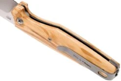 Viper Dan 2 5930UL Olive N690, Sheepfoot 13 Viper Dan 2 5930UL Olive N690, Sheepfoot -Couteaux Prestige Magasin VPV5930UL 05 viper dan vpv5930ul 05