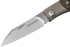 Viper Hug V5992FCR Red Carbonfiber Couteau De Poche, Sacha Thiel Design -Couteaux Prestige Magasin VPV5992FCR 03 viper