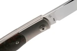 Viper Hug V5992FCR Red Carbonfiber Couteau De Poche, Sacha Thiel Design -Couteaux Prestige Magasin VPV5992FCR 06 viper