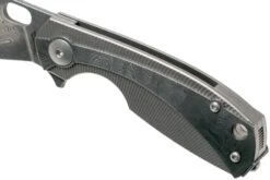 Viper Lille Damasco VA5964Ti Couteau De Gentleman Avec Coffret En Bois -Couteaux Prestige Magasin VPVA5964TI 08 viper