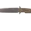 Viper Fate VT 4005 SWCV Stonewashed, Green Micarta, Couteau Fixe -Couteaux Prestige Magasin VPVT4005SWCV 01 viper fate vt vpvt4005swcv 01