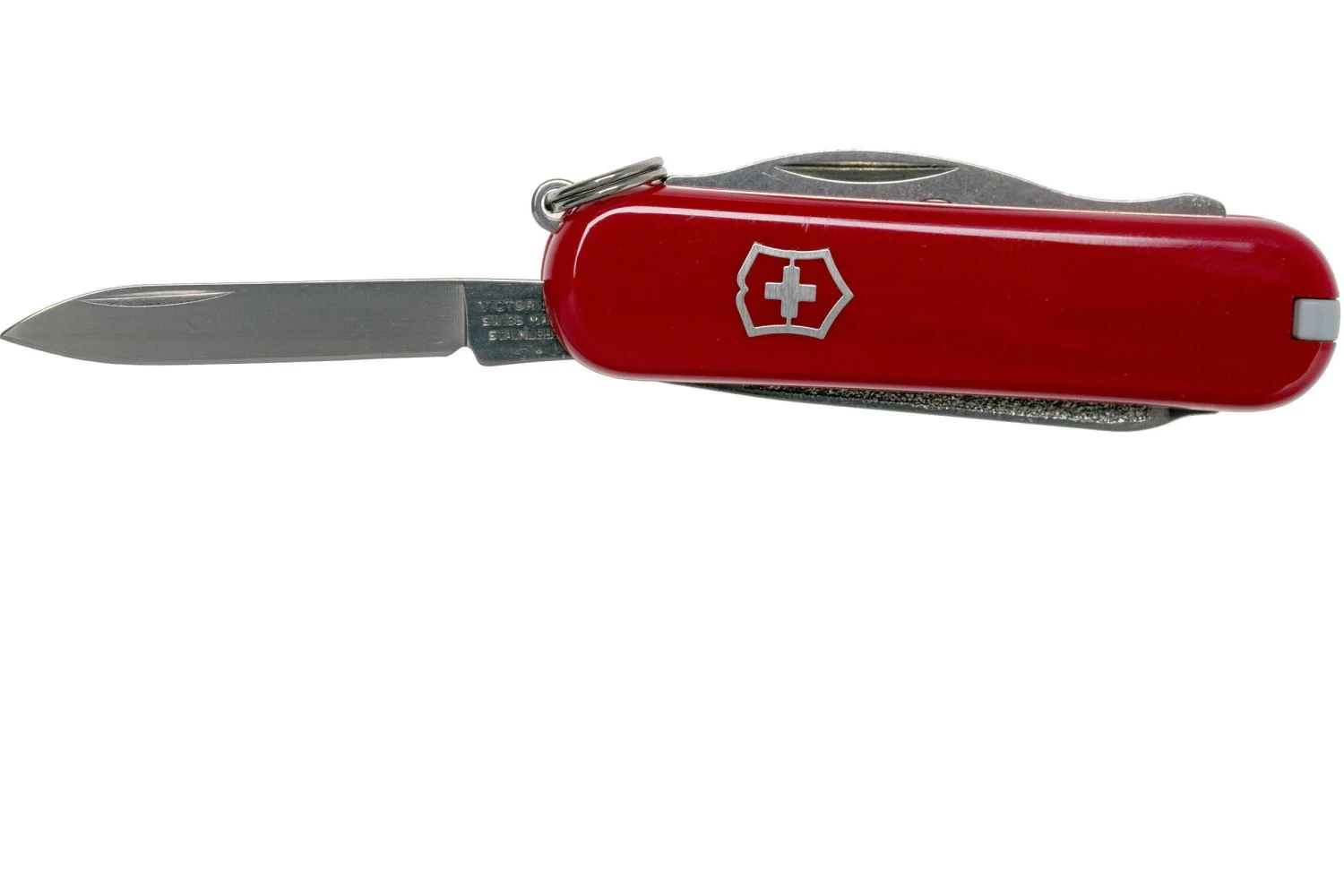 Victorinox Rally Rouge 0.6163 Couteau Suisse 5 Victorinox Rally Rouge 0.6163 Couteau Suisse – Image 3