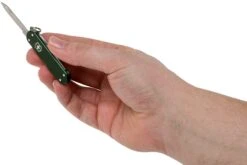 Victorinox Classic Alox Green 0.6221-24R4.KTE1 Knivesandtools Edition, Couteau Suisse -Couteaux Prestige Magasin VT0 6221 24R4 KTE1 06 victorinox