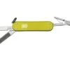 Victorinox Classic SD Alox Limited Edition 2023, 0.6221.L23 Electric Yellow, Couteau Suisse -Couteaux Prestige Magasin VT0 6221 L23 01 victorinox